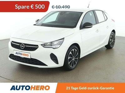 Weiß Gebraucht 2022 Opel Corsa Kleinwagen | € 9.990 (Superpreis)