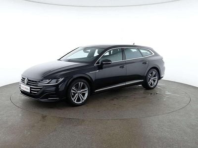 Gebraucht VW Arteon R-line 200 PS (147 kW) 2022 Schwarz Kombi