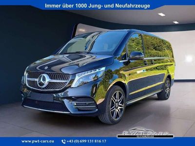 gebraucht Mercedes V250 220/300 d AVANTGARDE 4MATIC lang (447.813) AMG ...