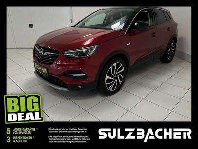 gebraucht Opel Grandland X 2.0 CDTI BlueInj. Ultimate Aut. Start/Stopp