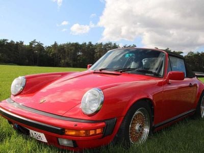 Porsche 911 Carrera Cabriolet