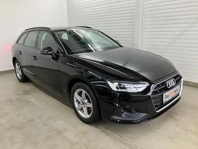 Schwarz normal Gebraucht 2023 Audi A4 Kombi | € 25.890 (Fairer Preis)