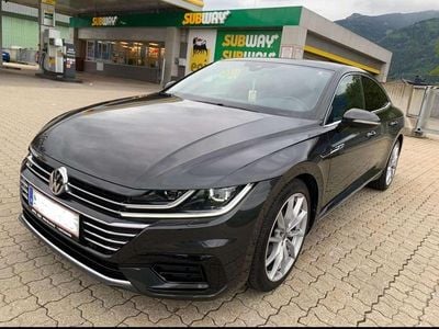 Gebraucht VW Arteon R-line 150 PS (110 kW) 2019 Grau Limousine