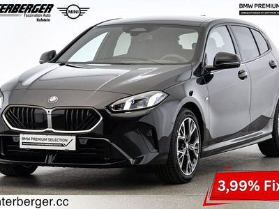 Schwarz Gebraucht 2025 BMW 118 M Sport Kleinwagen | € 38.990 (Etwas zu teuer)