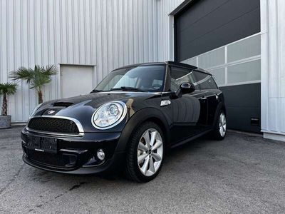 Mini Cooper SD Clubman