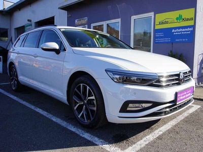 gebraucht VW Passat Variant Business