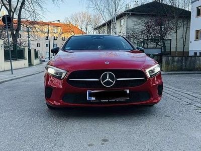 Gebraucht Mercedes A220 Edition 1 190 PS (139 kW) 2019 Limousine