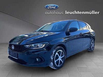 Gebraucht Fiat Tipo S 120 PS (88 kW) 2018 Schwarz Kleinwagen