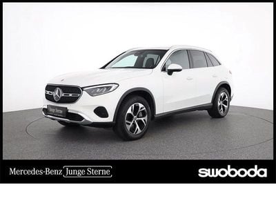 Weiss Gebraucht 2024 Mercedes GLC300e Avantgarde SUV | € 53.450