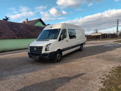 gebraucht VW Crafter 35 Kasten KR TDI