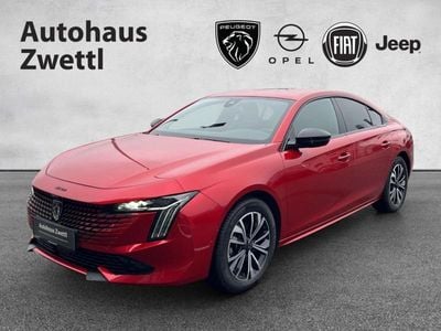 Gebraucht Peugeot 508 Allure 131 PS (96 kW) 2024 Rot Limousine