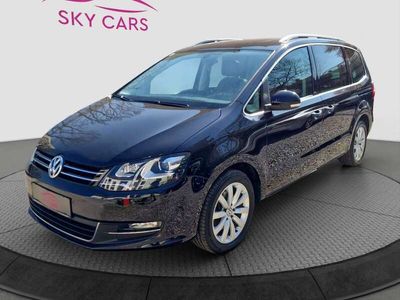 gebraucht VW Sharan Sky BMT 2,0 TDI DPF 4Motion*7SITZE*Vollausstattung