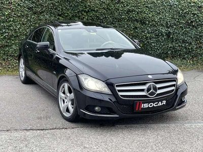 Mercedes CLS350