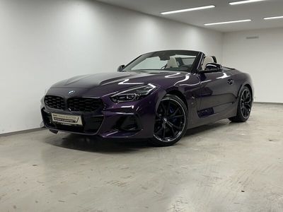 gebraucht BMW Z4 M40i HUD+HK-HiFi+DA+DAB+LED+Sitzhzg.