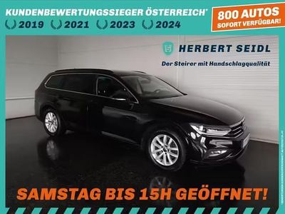 Gebraucht VW Passat Business 150 PS (110 kW) 2022 Schwarz Kombi