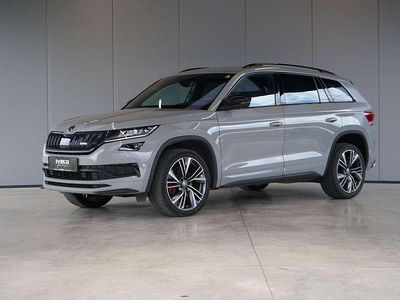 Grau Gebraucht 2020 Skoda Kodiaq RS SUV | € 35.990 (Fairer Preis)