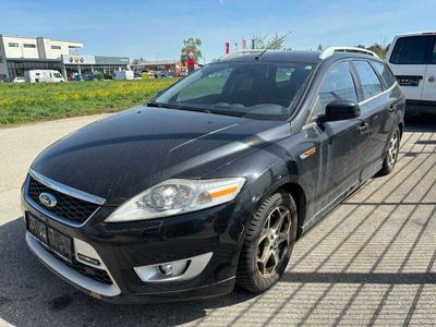 gebraucht Ford Mondeo *EXPORT* Traveller Titanium 2,2 TDCi DPF