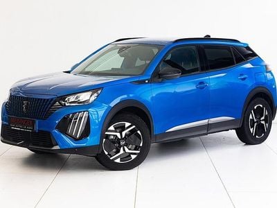 Neu Peugeot e-2008 Allure 114 kW (156 PS) 2025 Blau SUV
