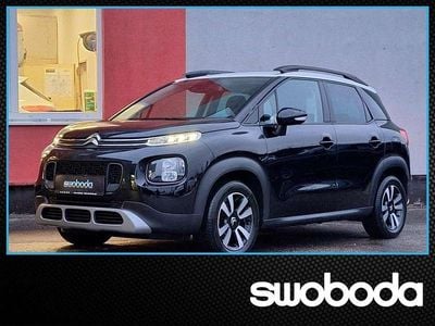 Gebraucht Citroën C3 Aircross 102 PS (75 kW) 2020 Schwarz SUV