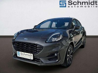 Grau Gebraucht 2024 Ford Puma ST-Line SUV | € 23.990 (Etwas zu teuer)