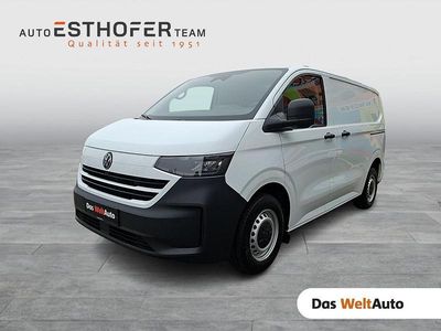 Weiss metallic Gebraucht 2026 VW Transporter Van | € 38.990 (Superpreis)