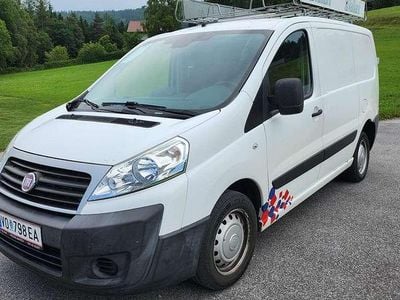 Gebraucht Fiat Scudo Comfort 90 PS (66 kW) 2015 Van