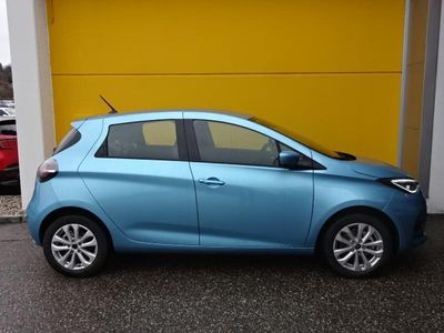 Blau Gebraucht 2021 Renault Zoe Zen Kleinwagen | € 16.499 (Teuer)