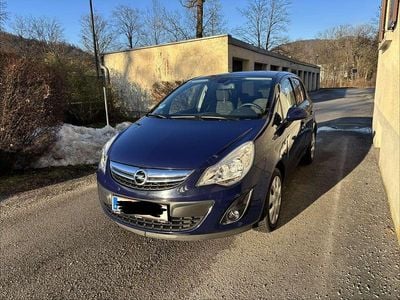 Gebraucht Opel Corsa Edition 101 PS (74 kW) 2012 Kleinwagen
