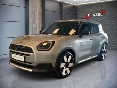 Melting silver iii Gebraucht 2024 Mini Countryman SUV | € 37.900 (Etwas zu teuer)