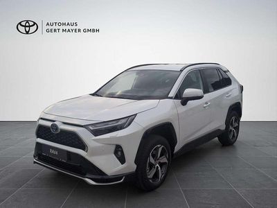 Weiß Gebraucht 2025 Toyota RAV4 Hybrid Active SUV | € 48.990 (Fairer Preis)