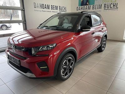 Elixir rot met. (m0vh) Gebraucht 2025 Citroën e-C3 Limousine | € 27.490 (Fairer Preis)