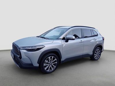 Silber Gebraucht 2024 Toyota Corolla Active Limousine | € 35.890