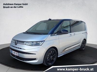 Gebraucht VW Multivan Edition 245 PS (180 kW) 2025 Silber  metallic Van