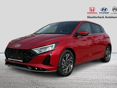 Dragon red Gebraucht 2023 Hyundai i20 GO! | € 21.570 (Fairer Preis)