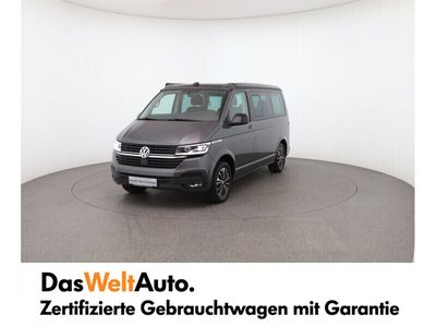 gebraucht VW California Beach Edition Camper TDI