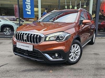 Braun Gebraucht 2019 Suzuki SX4 S-Cross SUV | € 17.850 (Fairer Preis)