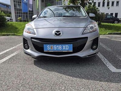 Gebraucht 2012 Mazda 3 Inclusive Limousine | € 3.900 (Guter Preis)