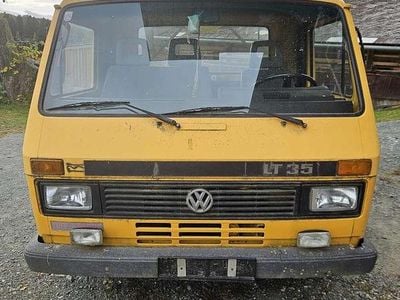 Gelb Gebraucht 1992 VW LT Van | € 2.400