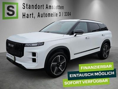 Neu Jaecoo 7 346 PS (254 kW) 2026 Weiß SUV