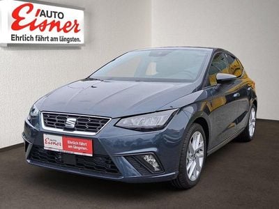 Dunkelgrau metallicperleffekt Neu 2025 Seat Ibiza FR | € 22.790