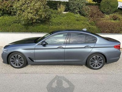 gebraucht BMW 520 520 d ED Aut.