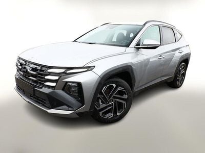 Neu Hyundai Tucson Prime 160 PS (117 kW) 2025 Grau SUV