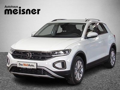 Weiss normal Neu 2025 VW T-Roc SUV | € 33.290 (Etwas zu teuer)