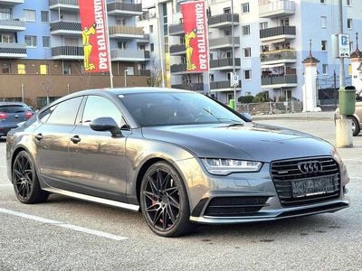 Gebraucht Audi A7 Sportback S-Line 320 PS (235 kW) 2014 Kleinwagen