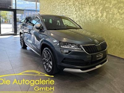 Gebraucht 2021 Skoda Karoq SUV | € 31.490 (Etwas zu teuer)