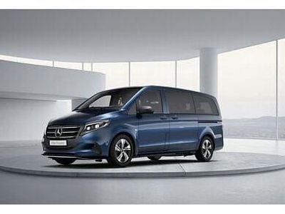 Sodalithblau met. Gebraucht 2025 Mercedes Vito Van | € 82.788