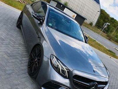 gebraucht Mercedes E220 e63 AMG Line umbau