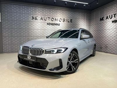 Gebraucht BMW 330e M Sport 292 PS (214 kW) 2025 Grau Kombi