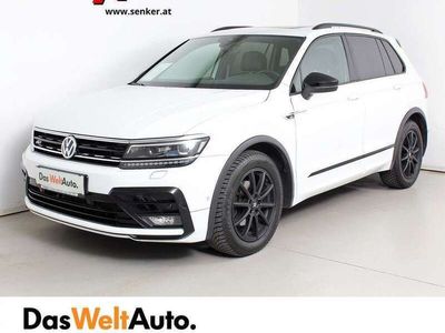 gebraucht VW Tiguan Sky TSI ACT OPF DSG