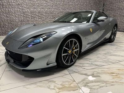 Grau Gebraucht 2023 Ferrari 812 Cabrio | € 429.990